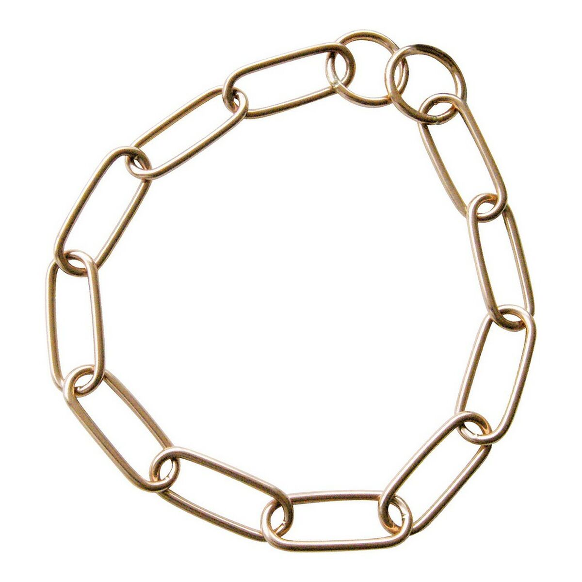 Collare Per Cani Hs Sprenger Rame Lunghezza Maglie (67 Cm)