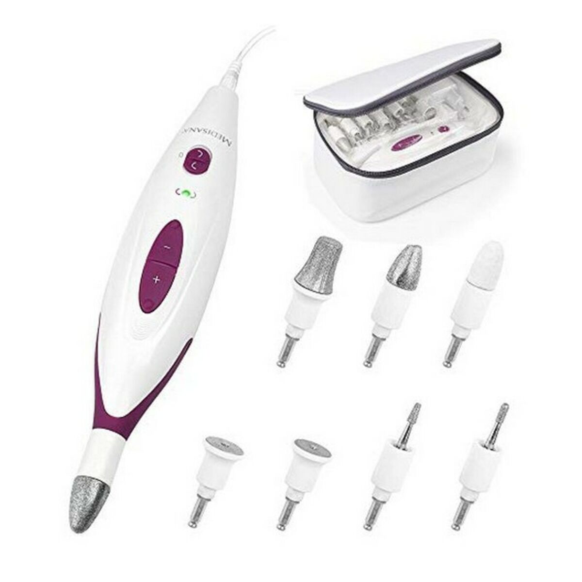 Set Dei Manicure Medisana Mp 815