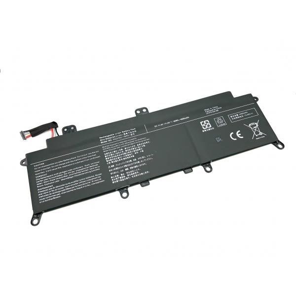 Replacement Battery For Dynabook Portege X30 Tecra X40 11.4v 48wh 4080mah
