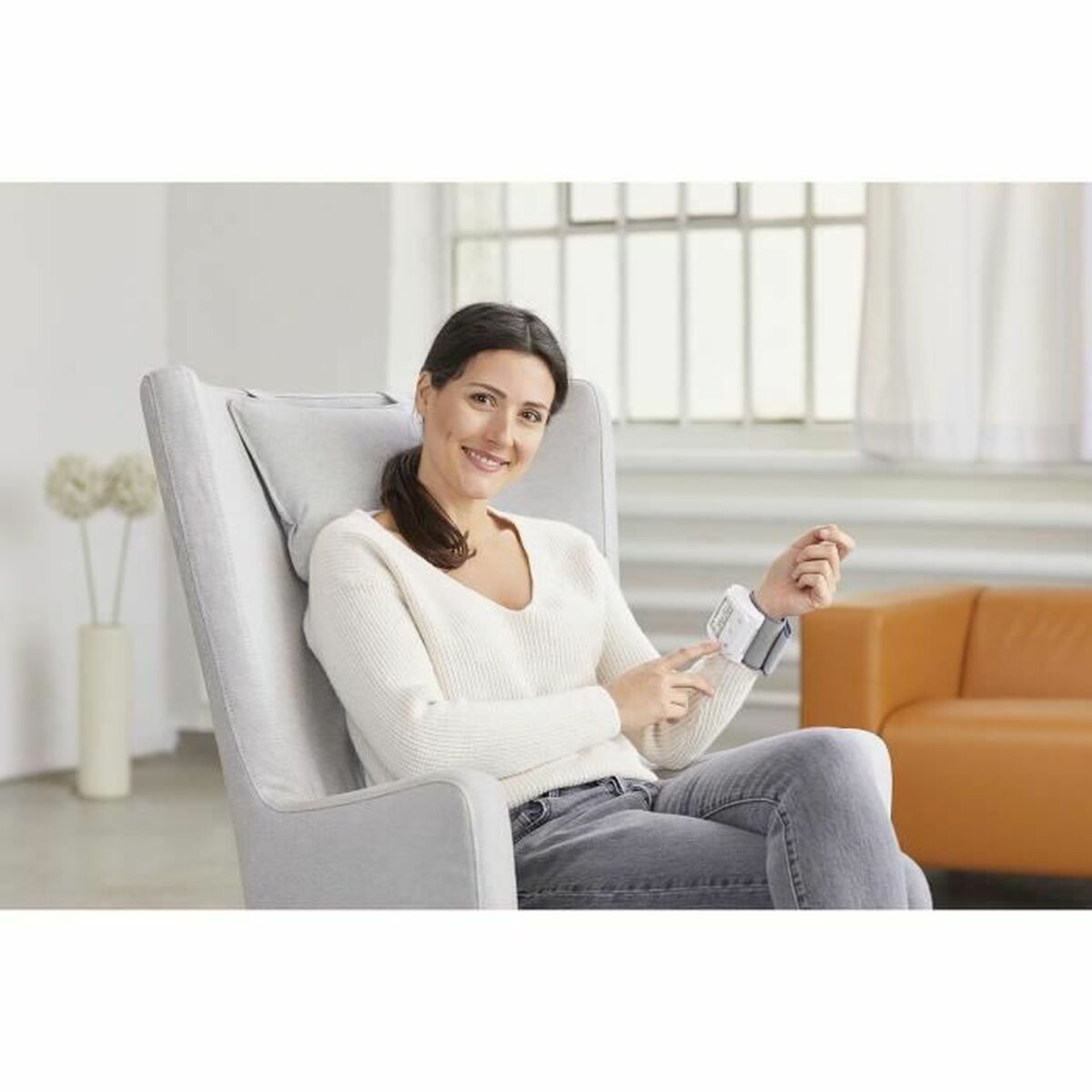 Sfigmomanometro Da Braccio Medisana Bw 320 - Image 4