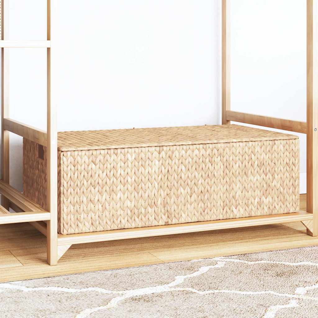 Scatola Di Stoccaggio Marrone 75 X 42 X 23 Cm Giacinto D'acqua