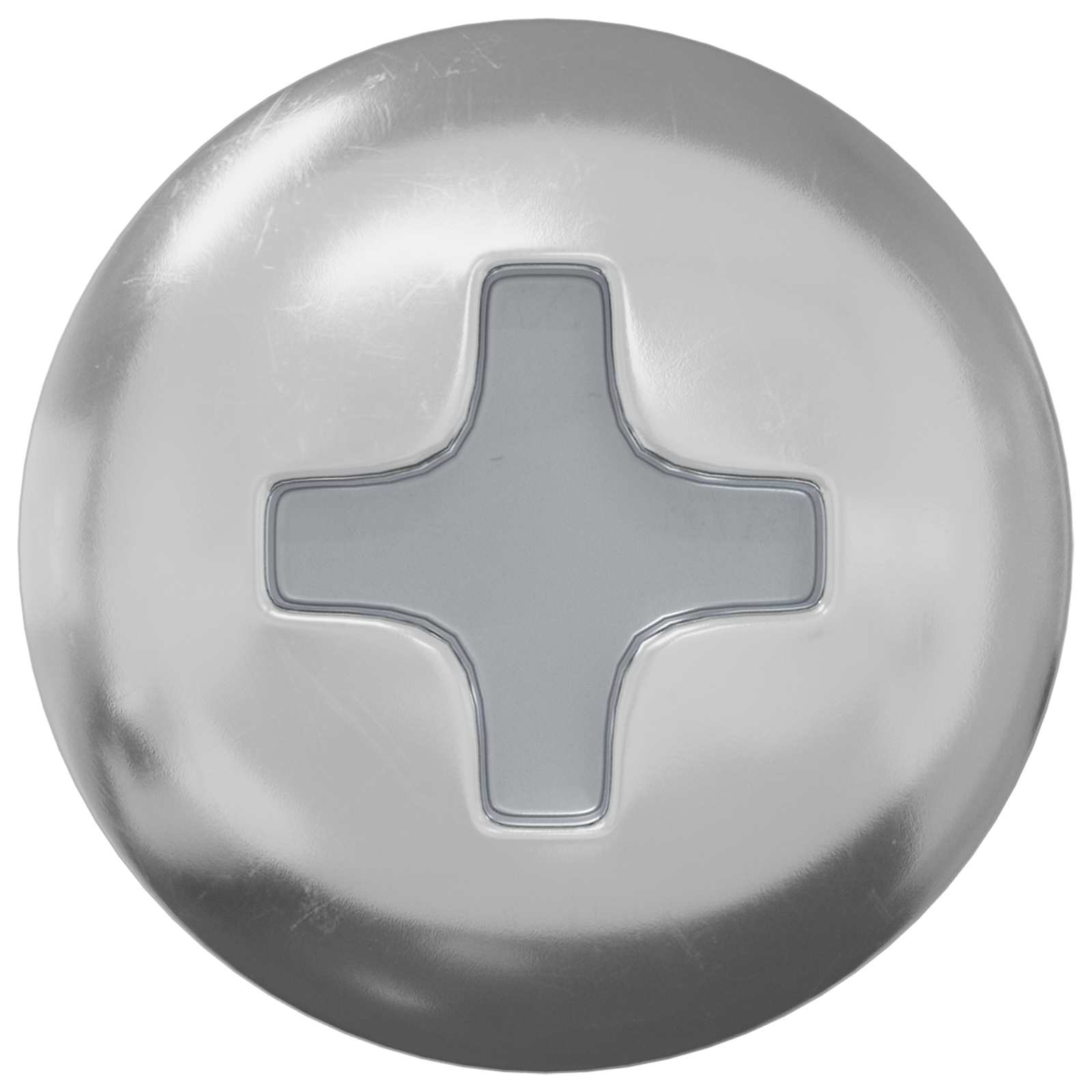 Vite 12 Pcs Argento M4 X 16 Mm Acciaio - Image 3