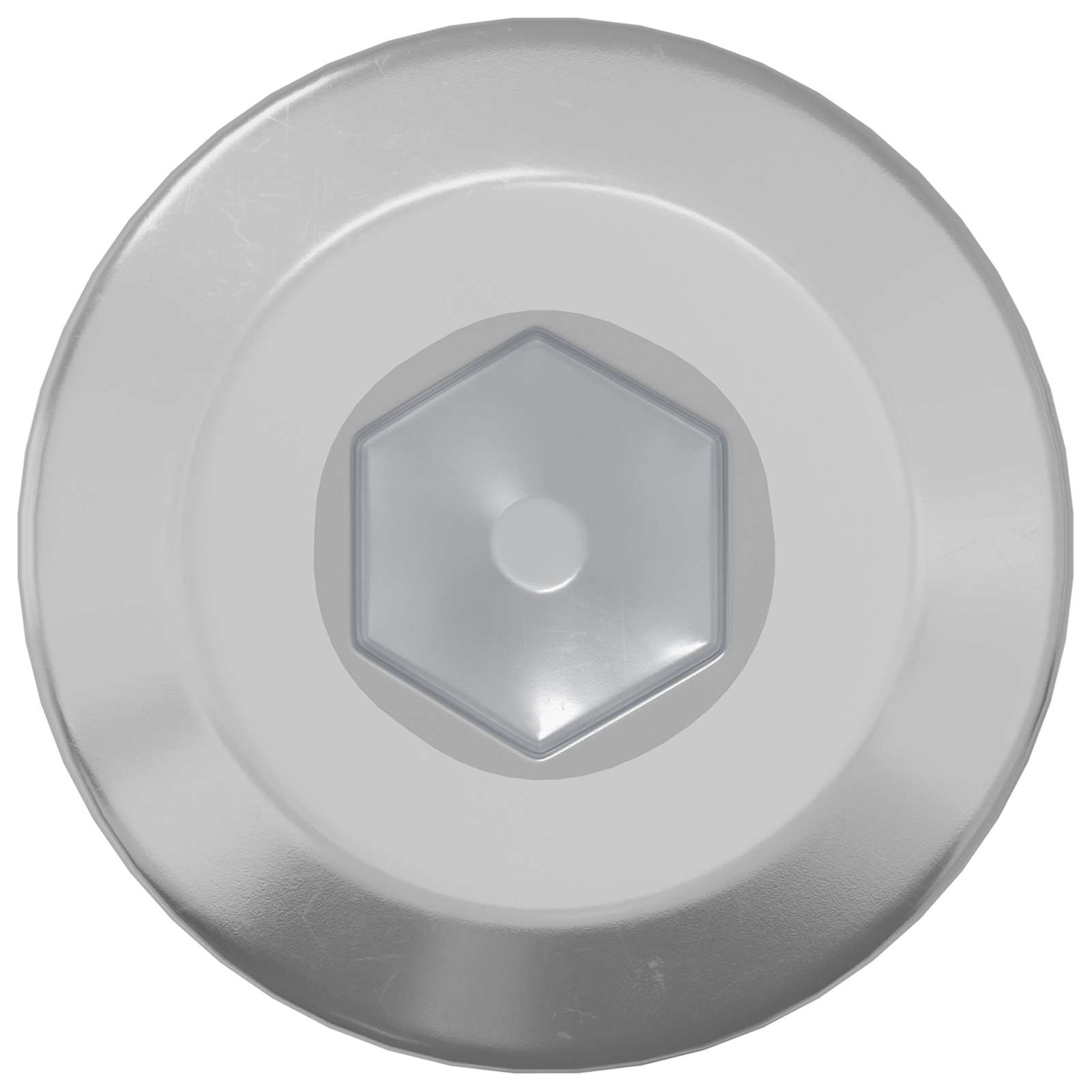 Vite Con Testa Bloccante 2514 Pcs Argento Acciaio - Image 3