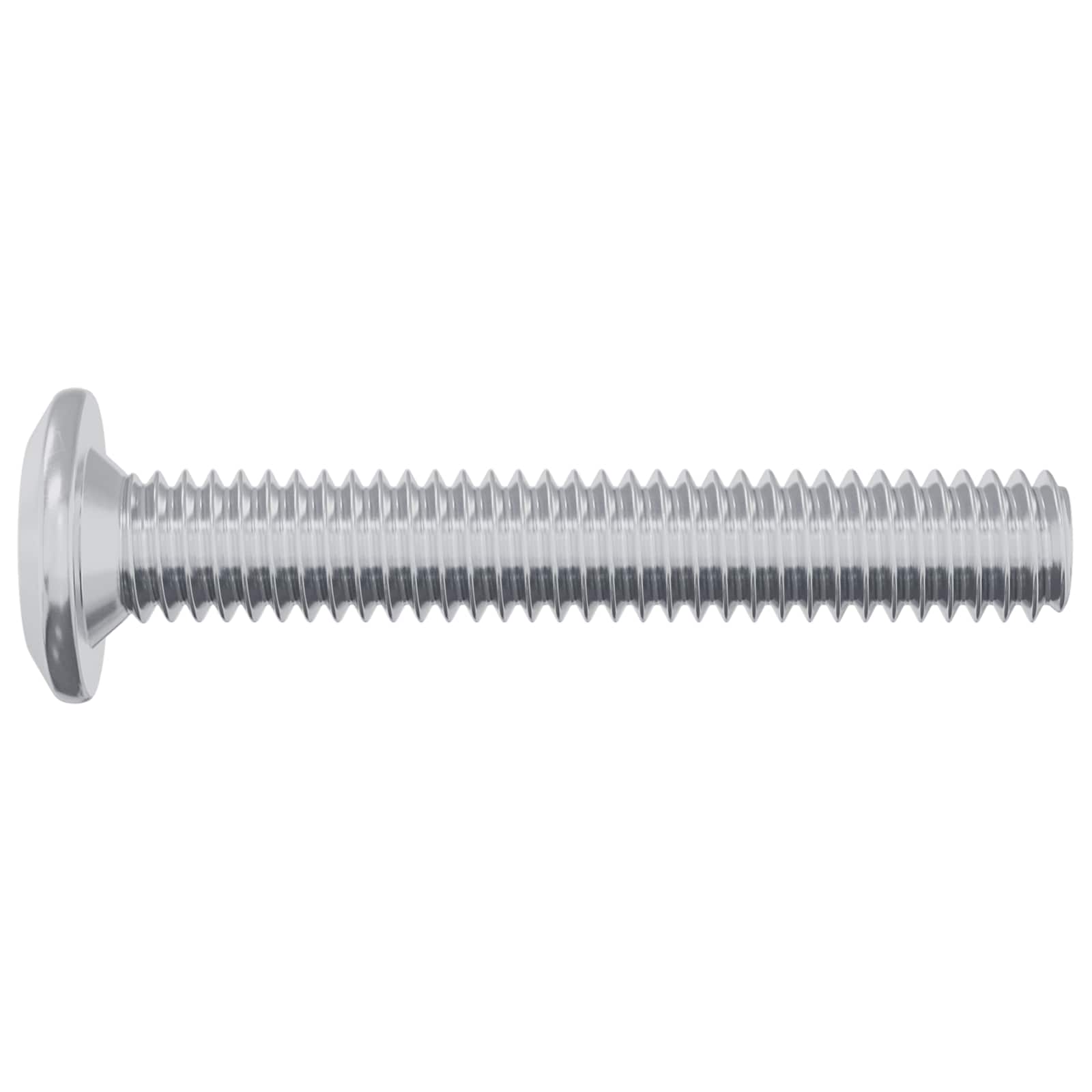 Vite Con Testa Bloccante 2514 Pcs Argento Acciaio - Image 4