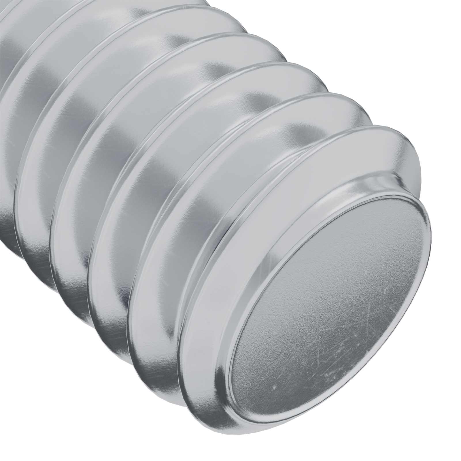 Vite Con Testa Bloccante 2514 Pcs Argento Acciaio - Image 5