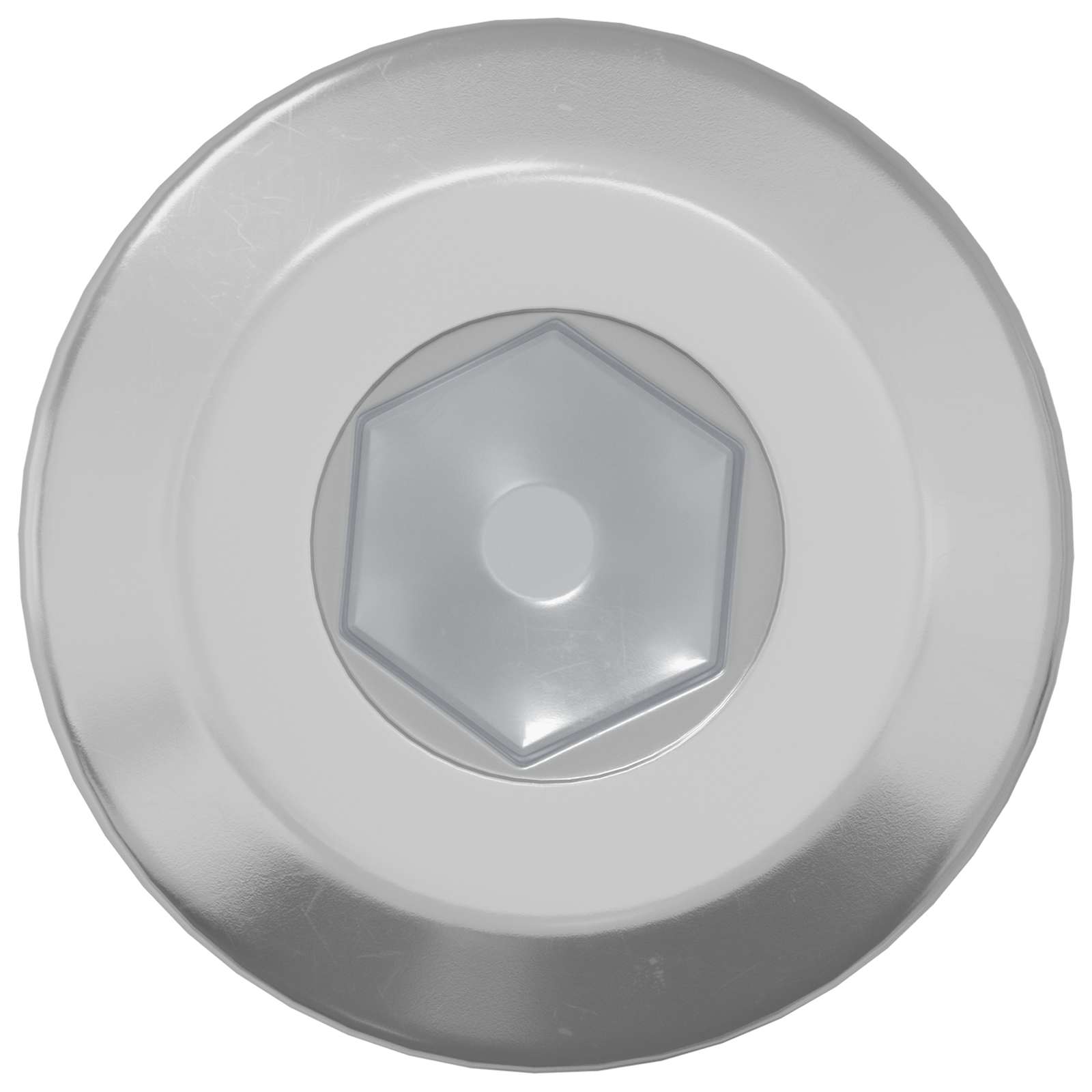 Vite Con Testa Bloccante 2647 Pcs Argento Acciaio - Image 3