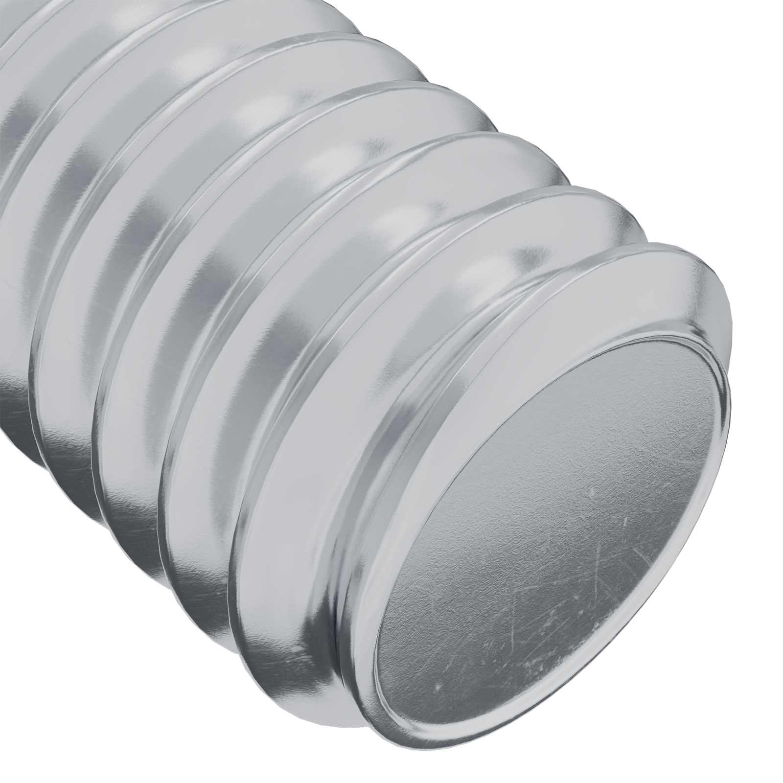 Vite Con Testa Bloccante 2647 Pcs Argento Acciaio - Image 5