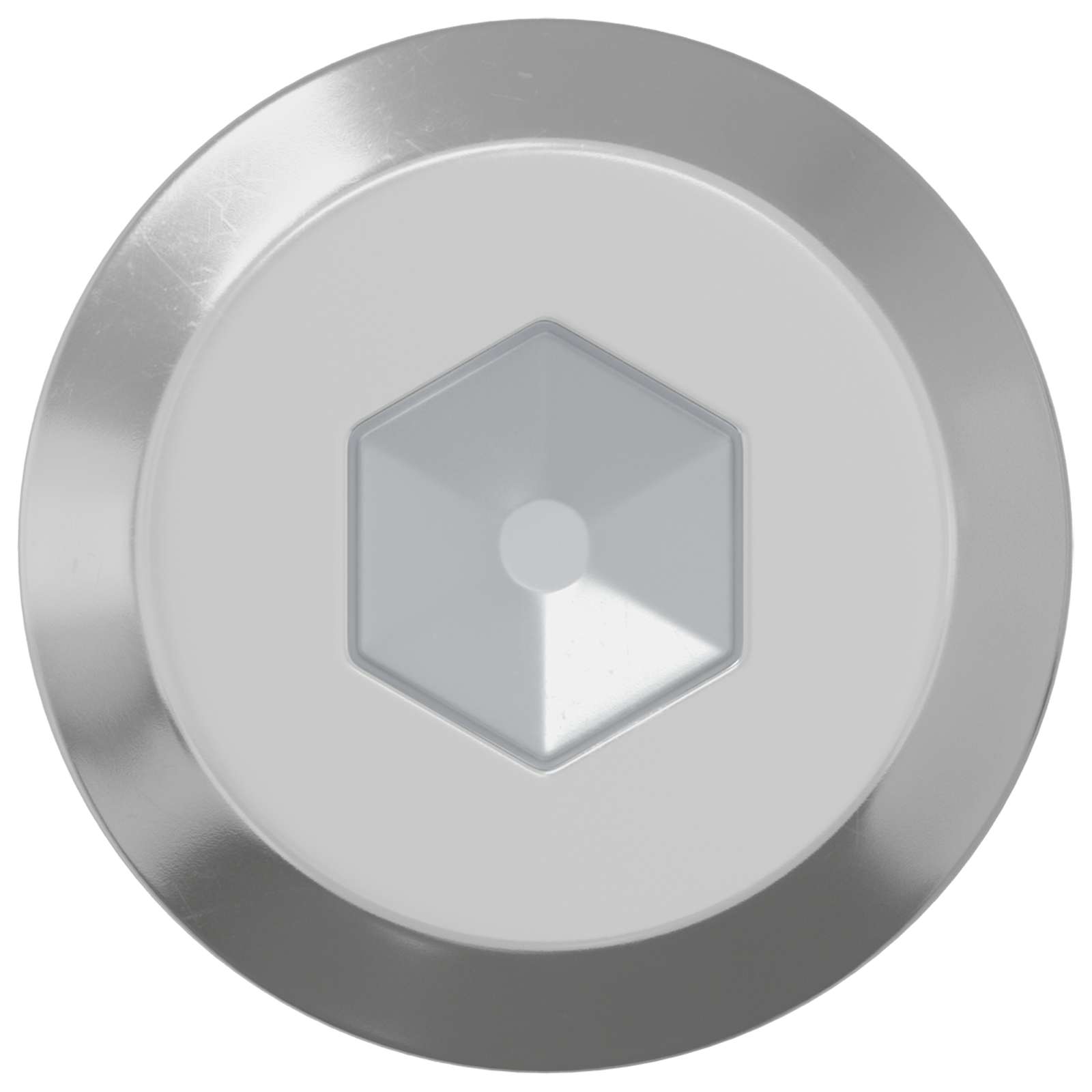 Vite 1800 Pcs Argento M6 X 50 Mm Acciaio - Image 3