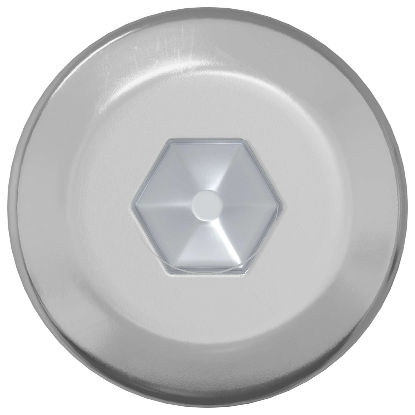 Vite 800 Pcs Argento M6 X 120 Mm Acciaio - Image 3