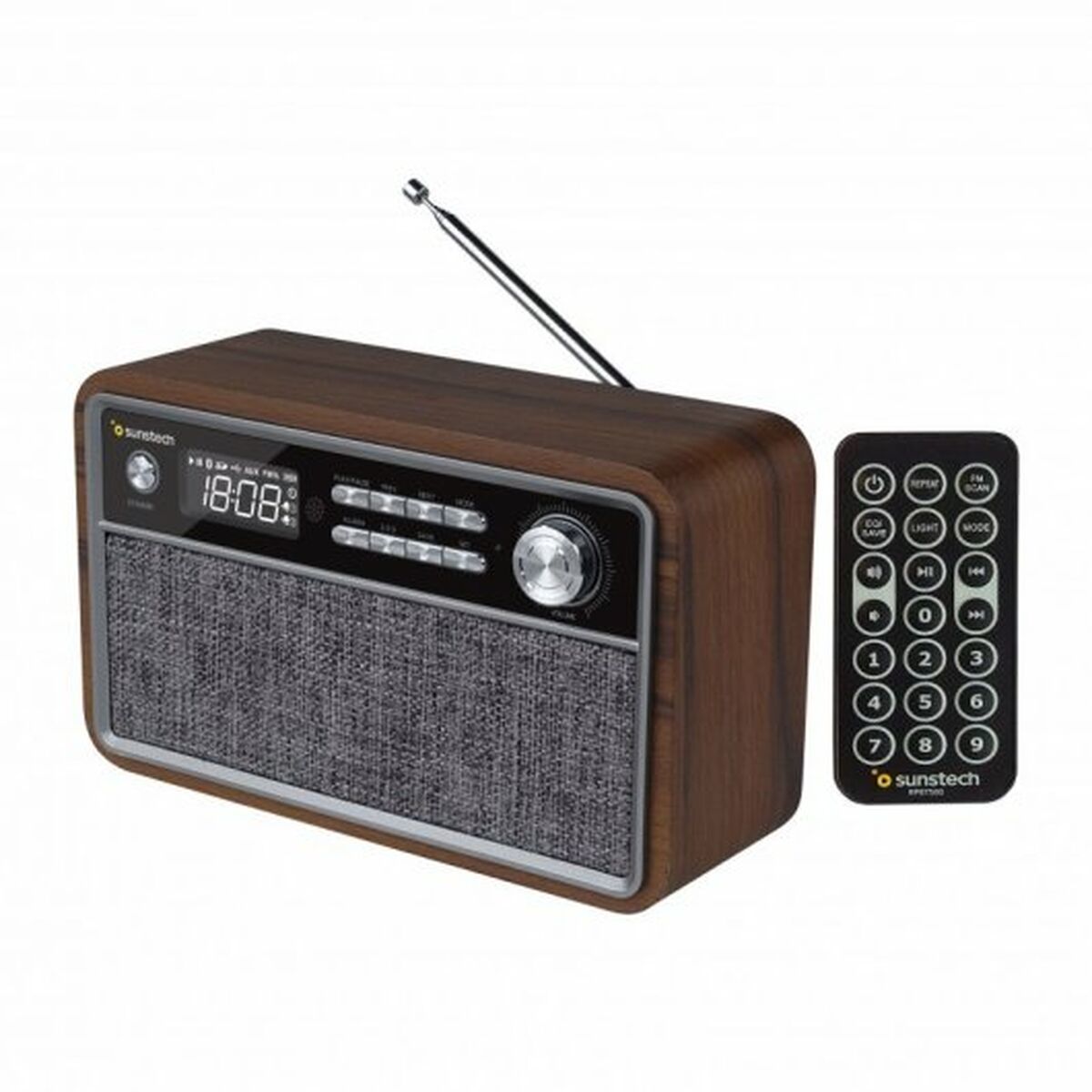 Radio Sunstech Rpbt500wd