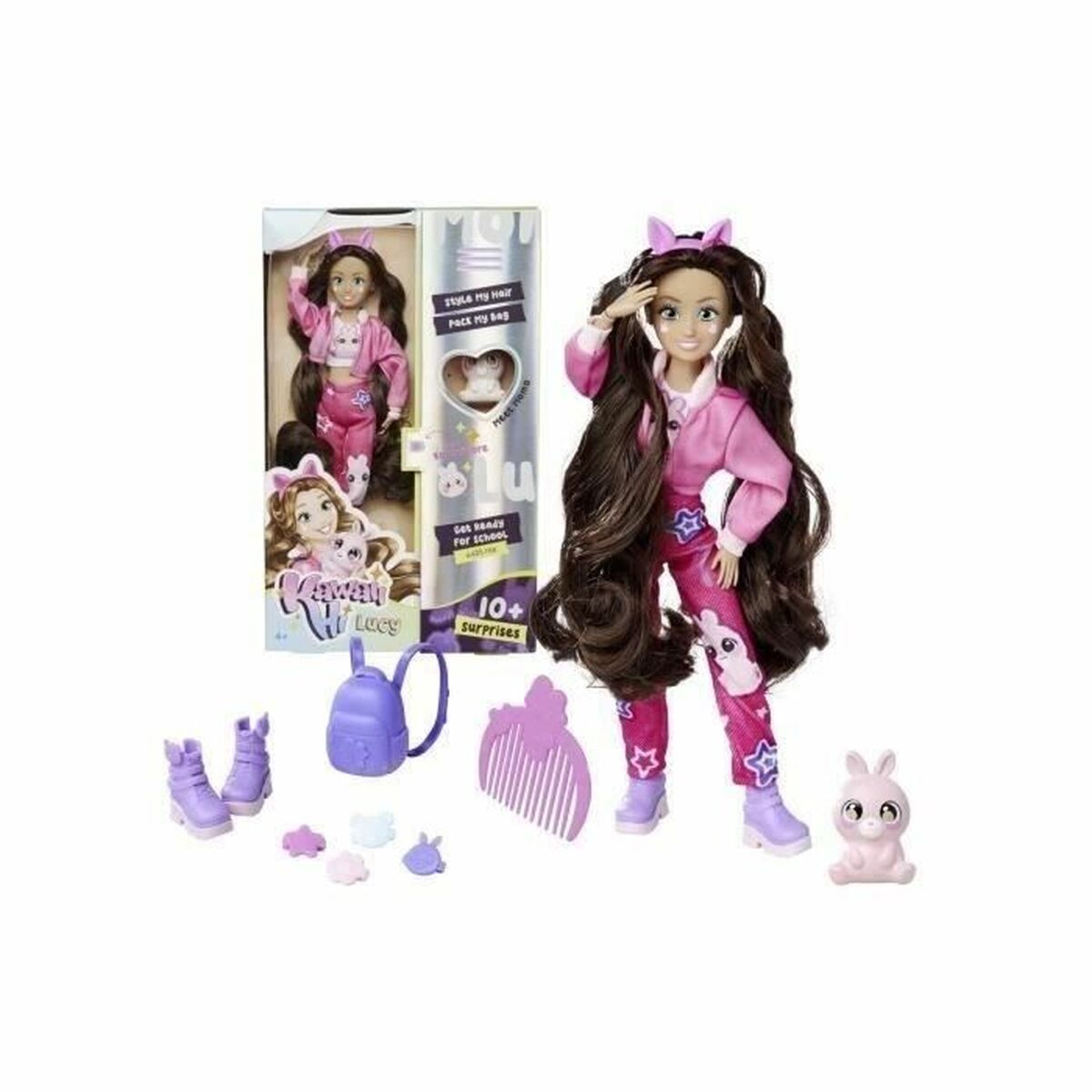 Kit Per Cleaning & Storage Simba