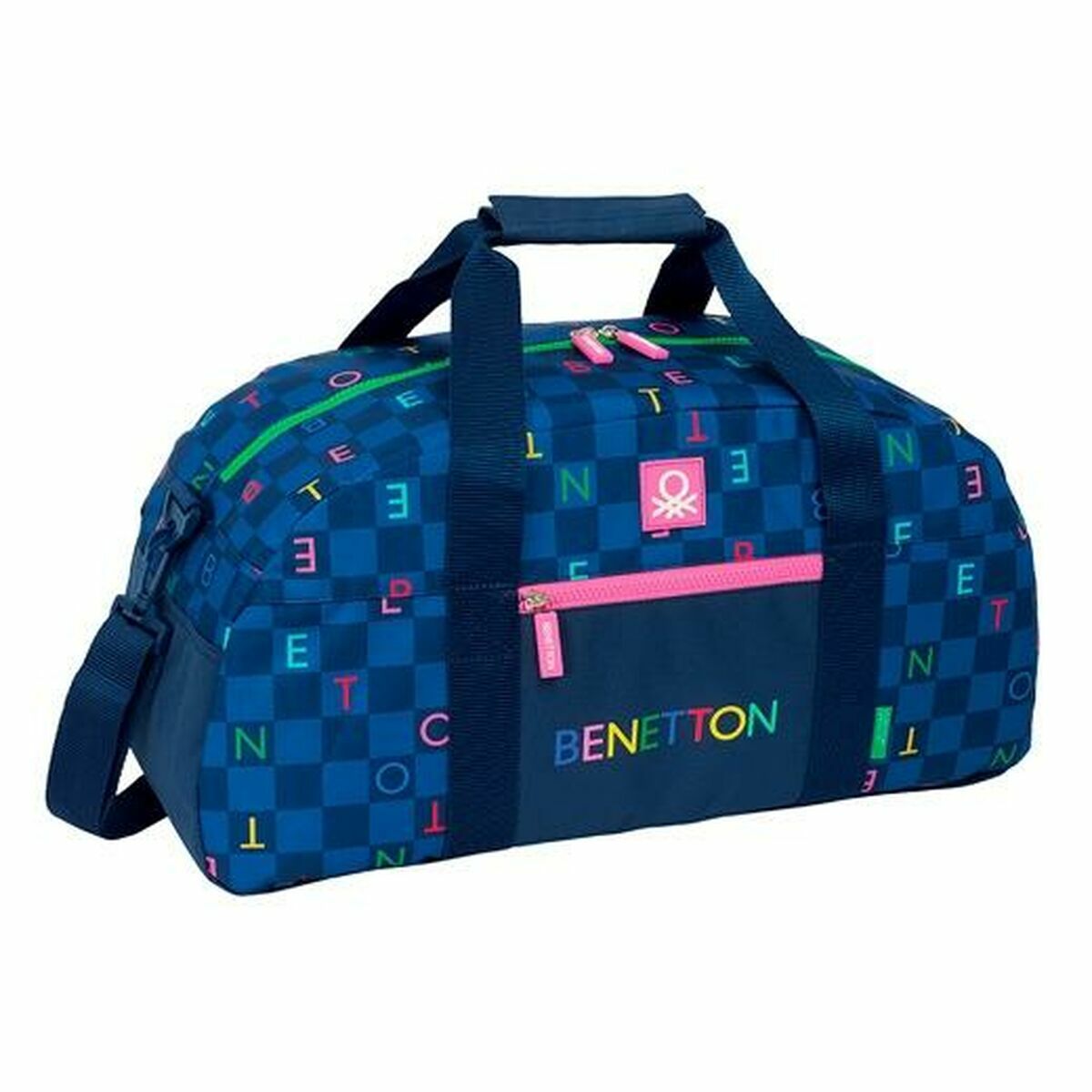 Borsa Da Palestra Safta 50 X 20 X 26 cm