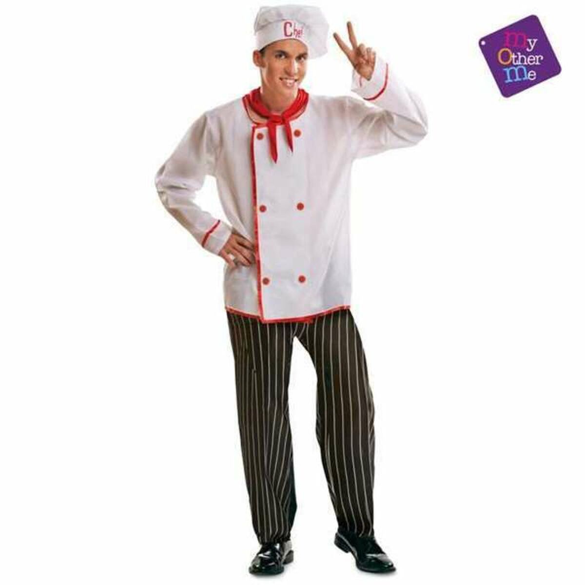 Costume Per Adulti My Other me