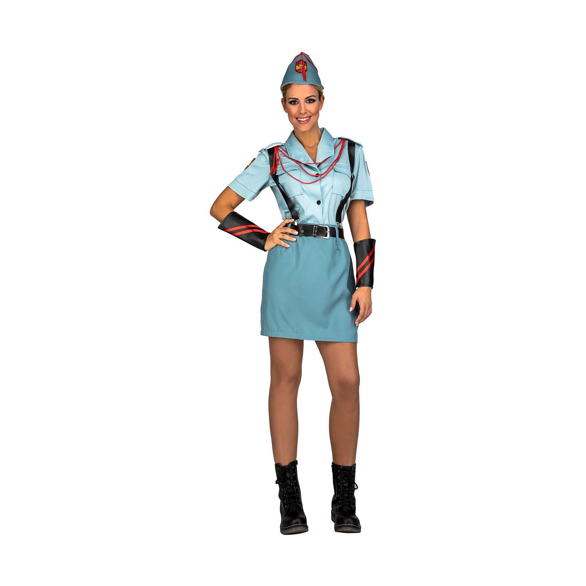Costume Per Adulti My Other Me Soldato Legionario Donna
