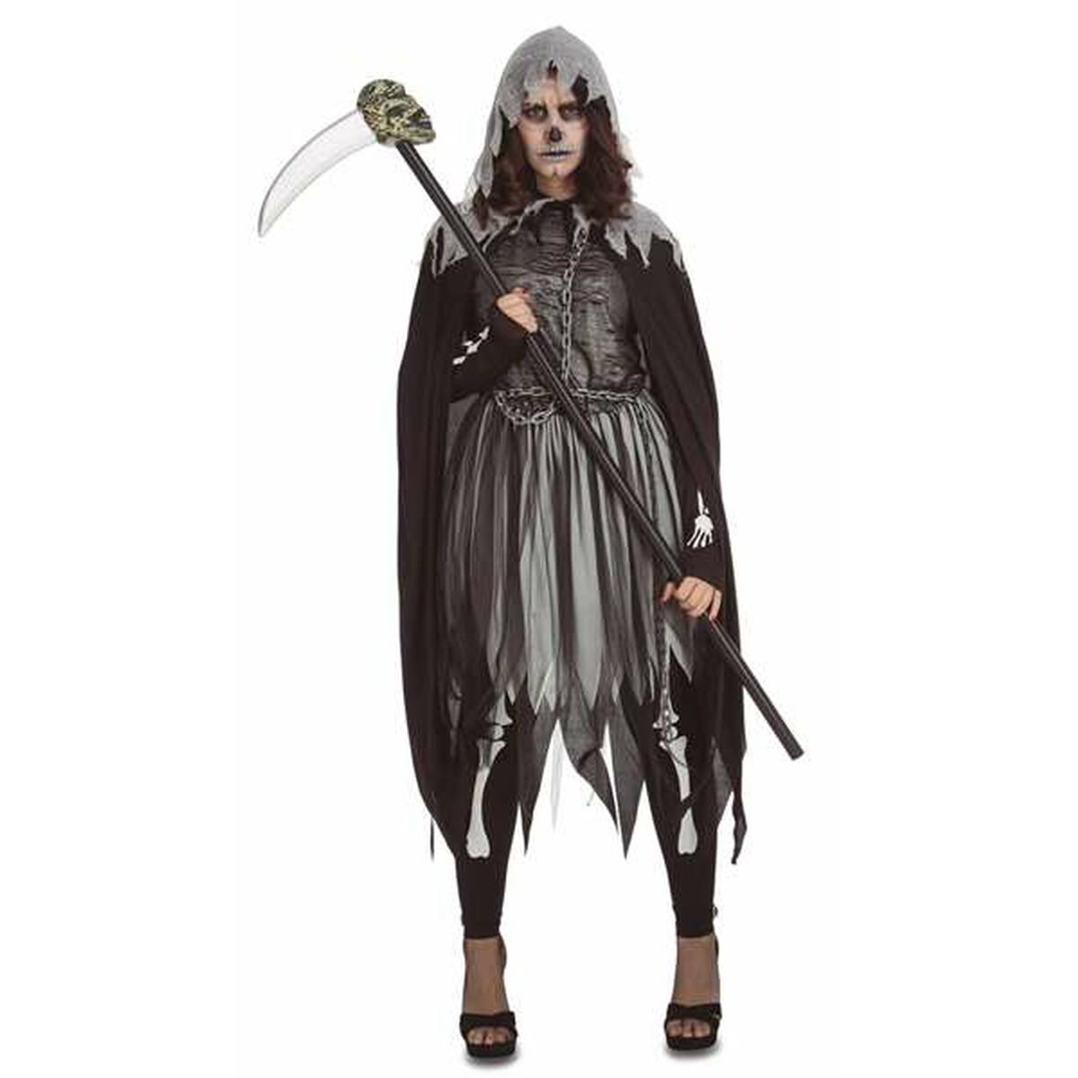Costume Per Adulti My Other Me Executioner Taglia:xs