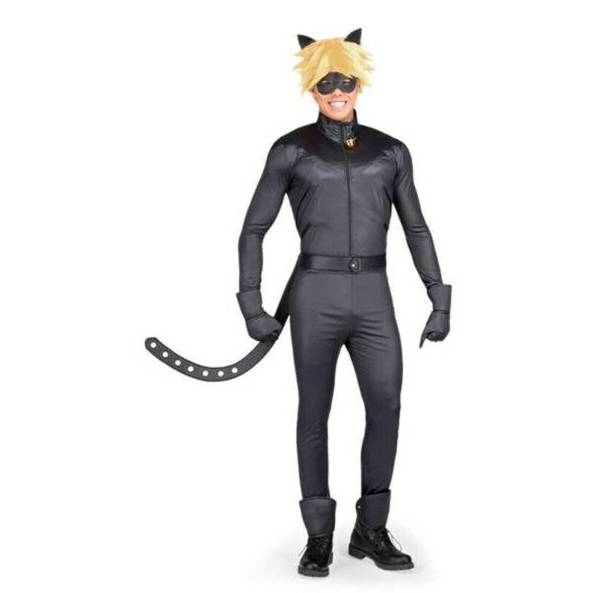 Costume Per Adulti Cat Noir My Other Me M/l