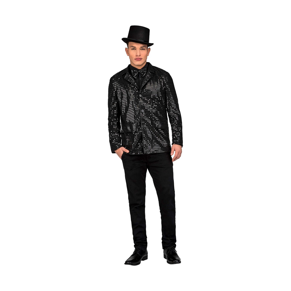 Costume Per Adulti My Other Me Showman Nero M/l