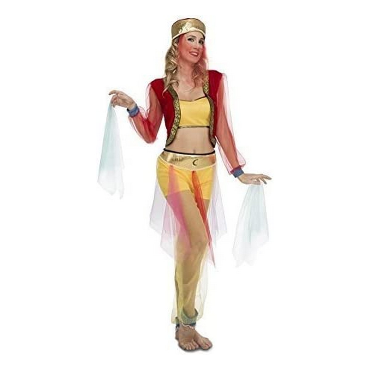 Costume Per Adulti My Other Me The Seven Veils Donna S