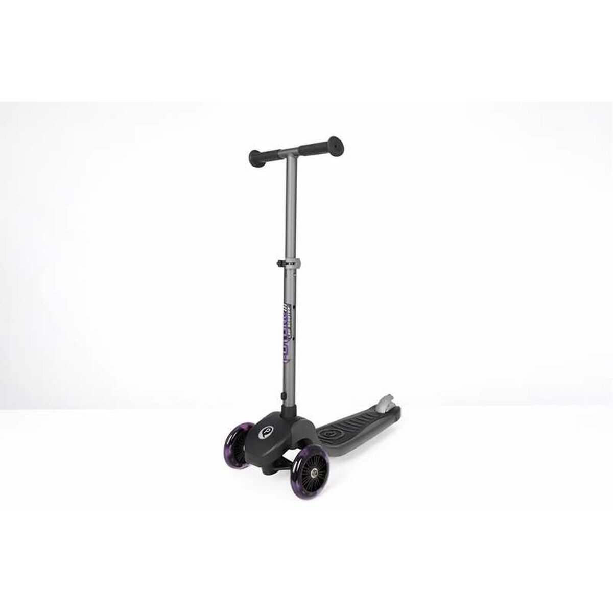 Monopattino Ociotrends Eco Future Scooter Viola 3 Ruote