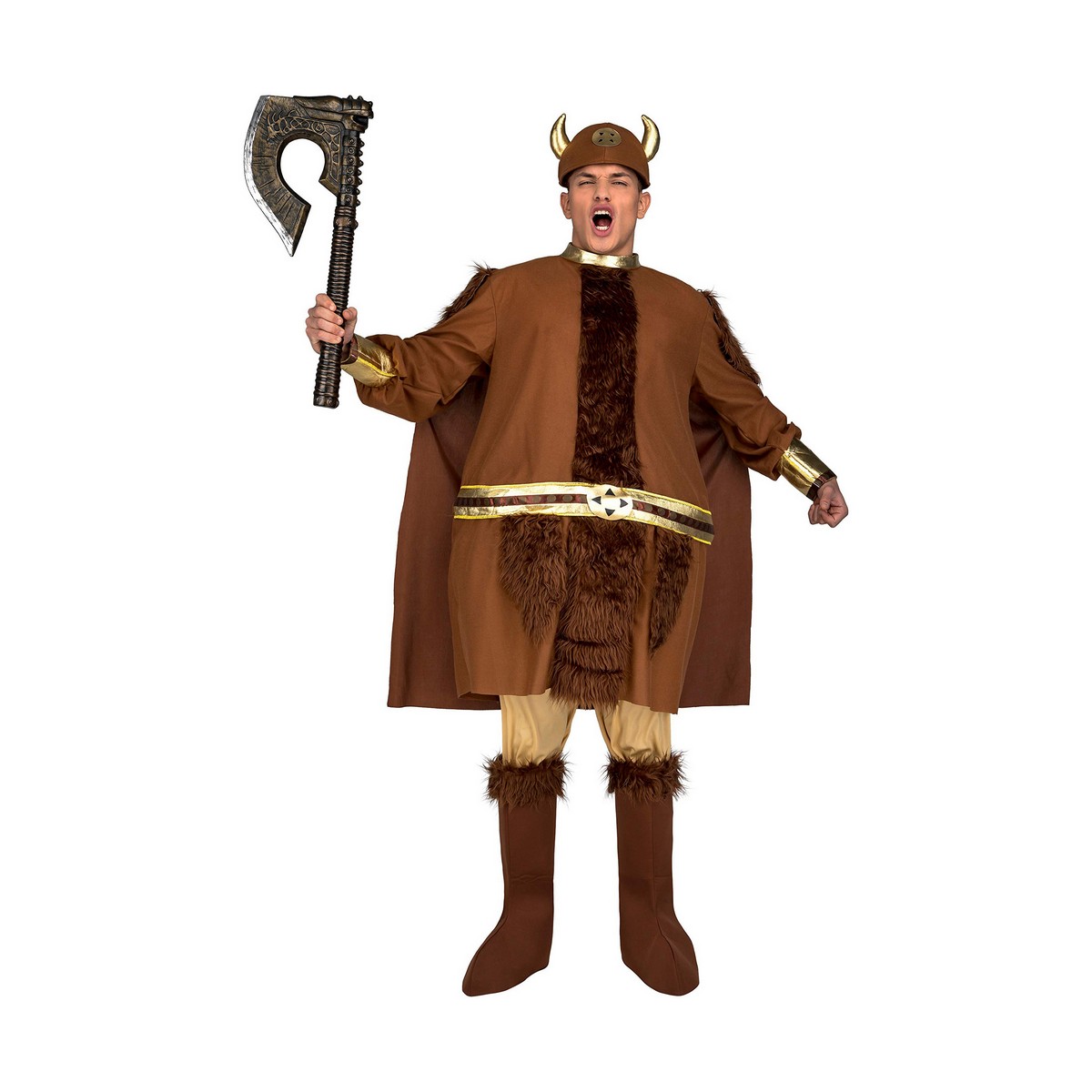 Costume Per Adulti My Other Me Vichingo Grande M/l