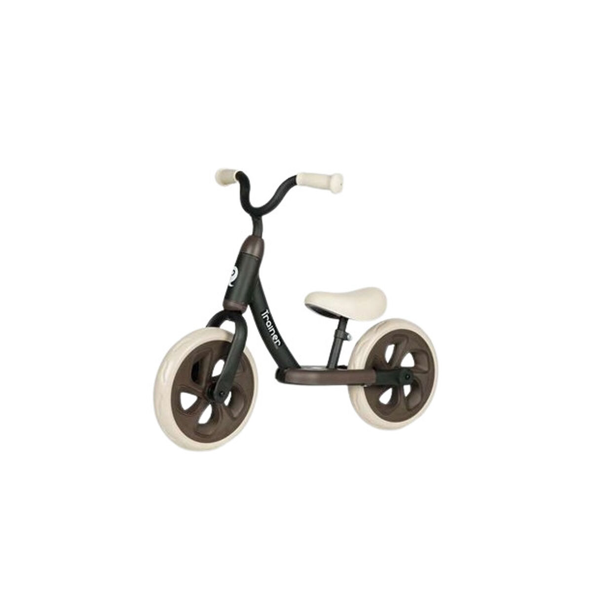 Bicicletta Per Bambini Trainer Nero