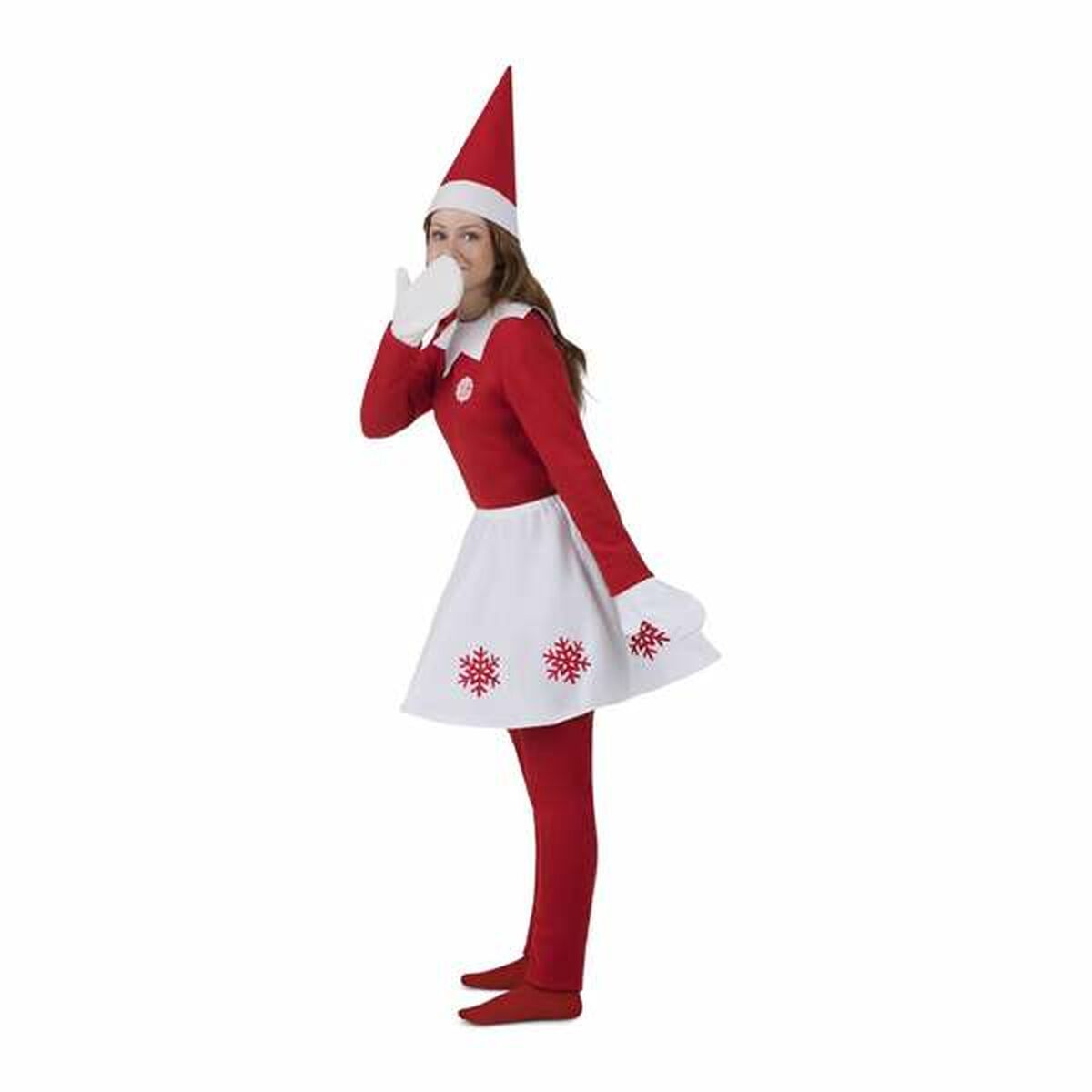 Costume Per Adulti My Other Me Elfo L