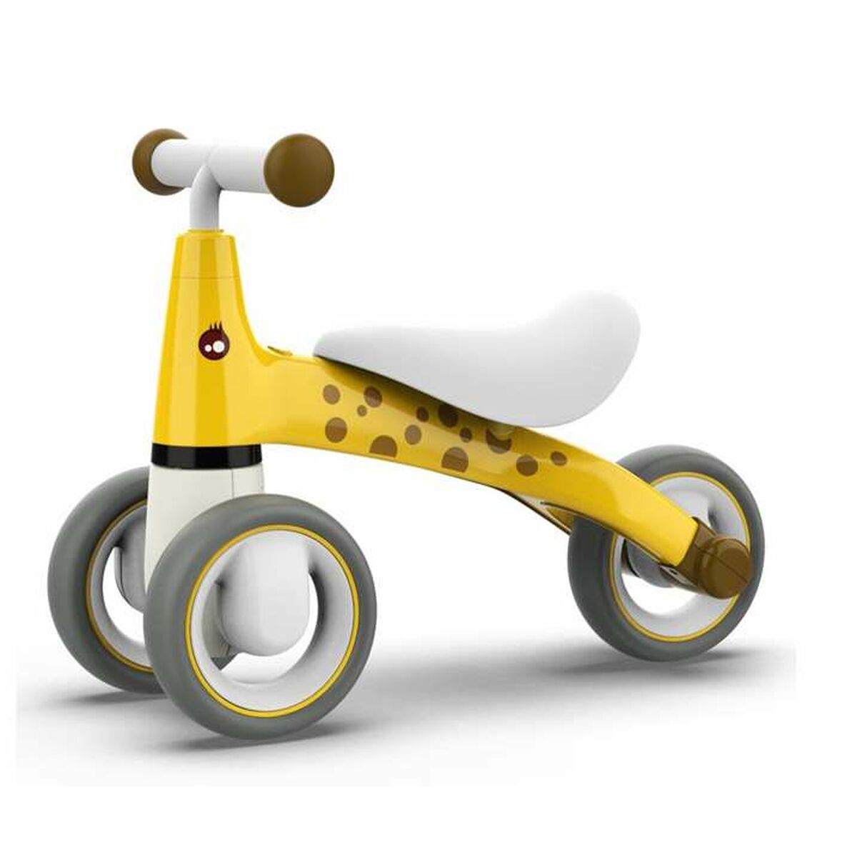 Cavalcabili Ociotrends Giallo Giraffa