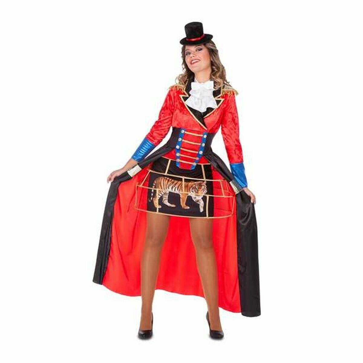 Costume Per Adulti My Other Me Domatrice Taglia:xl