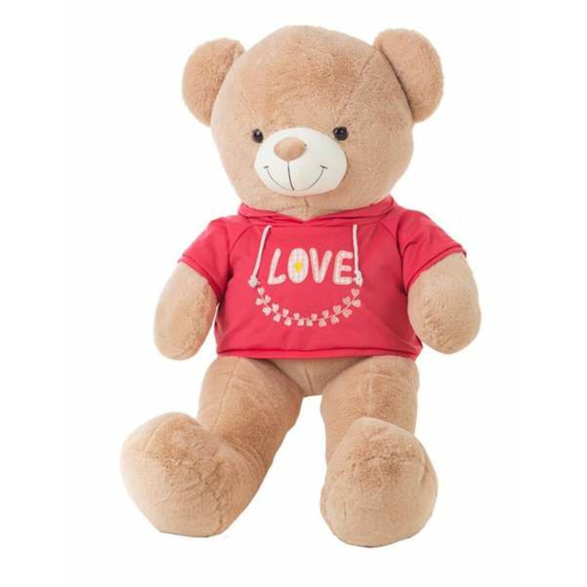 Orsetto Di Peluche Mifi Love Maglia 55 cm