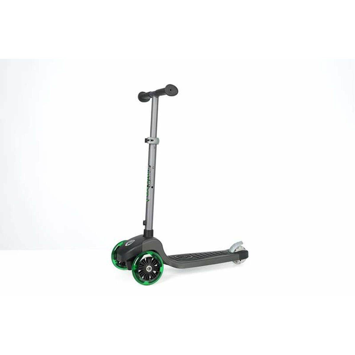 Monopattino Ociotrends Eco Future Scooter Verde 3 Ruote