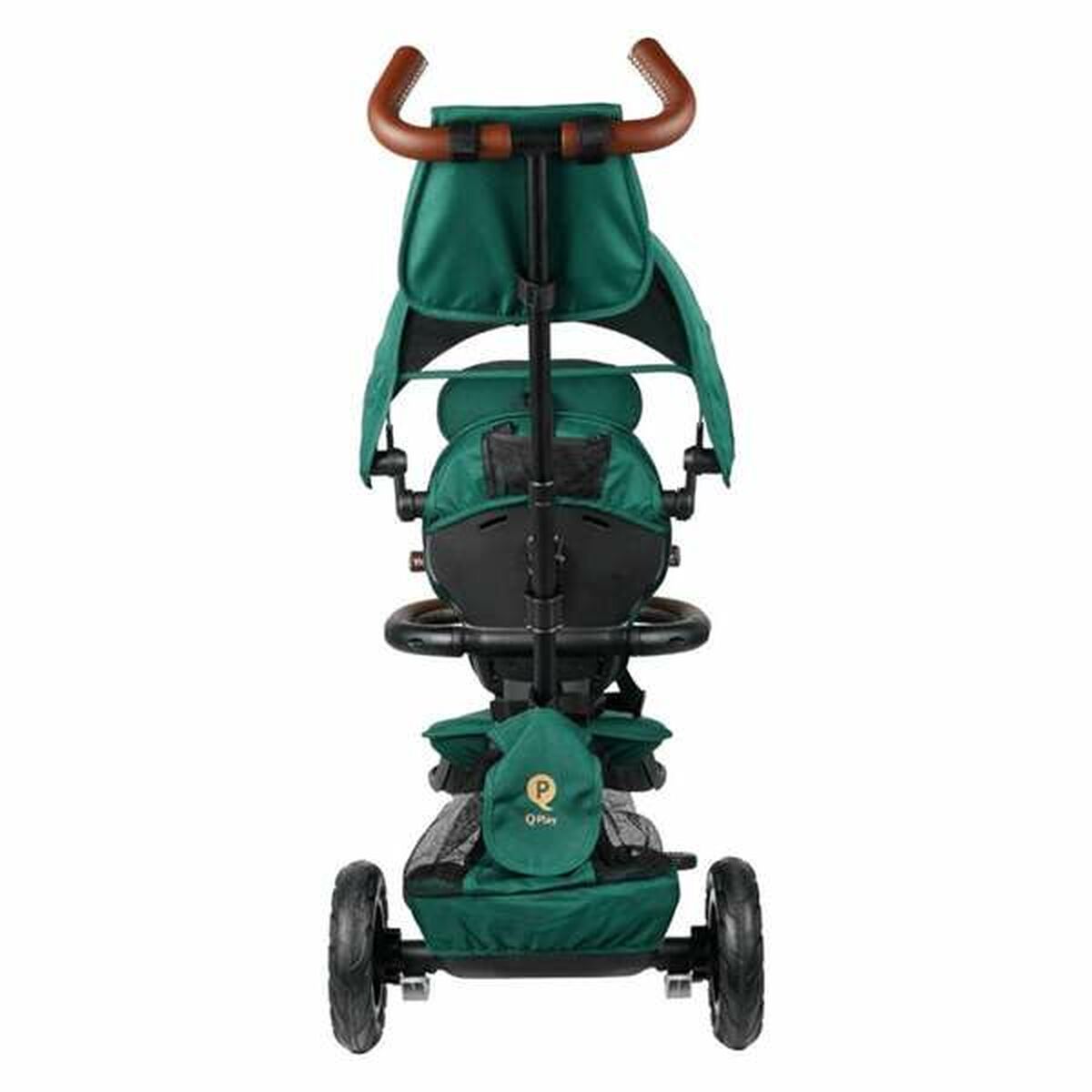 Passeggino Per Bambini Ocio Trends New Rito Star Deluxe Triciclo Verde - Image 4