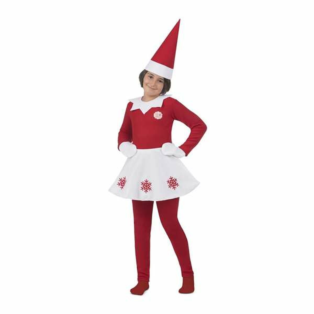 Costume Per Bambini My Other Me Elfo Taglia:5-6 Anni