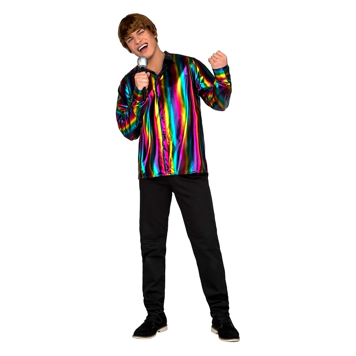 Costume Per Adulti My Other Me Disco Maglia