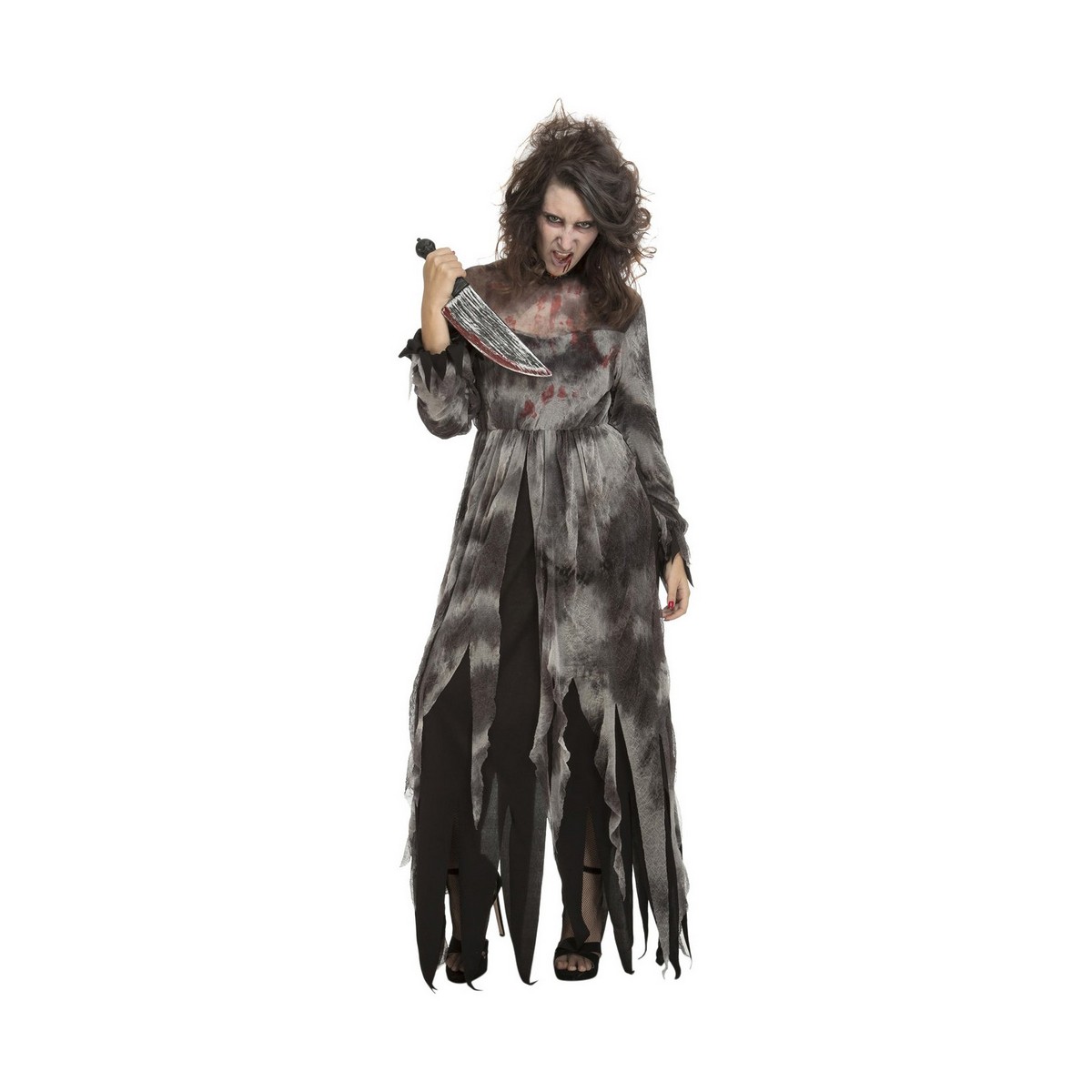 Costume Per Adulti My Other Me Insane Psychopath M M/l