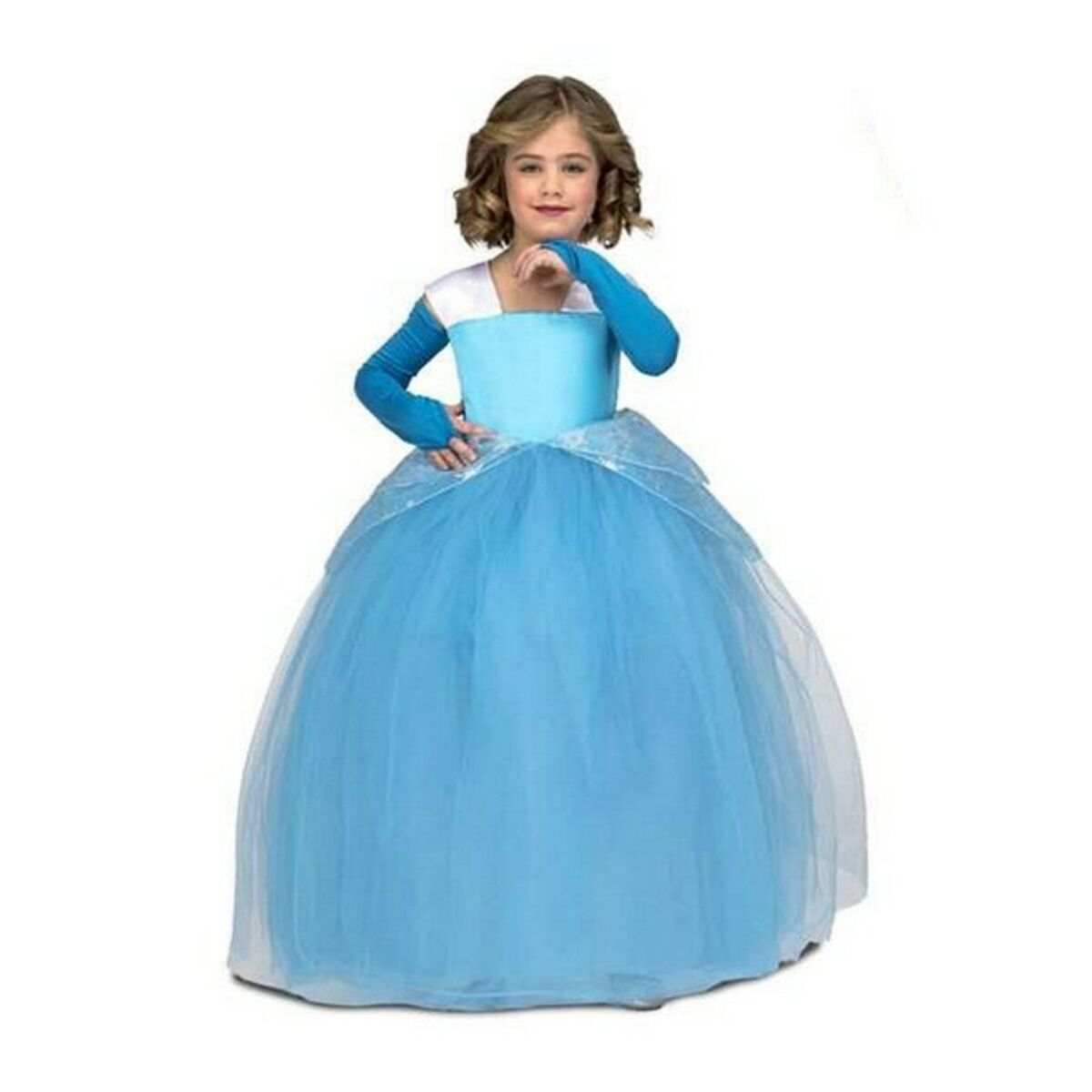 Costume Per Bambini My Other Me Azzurro