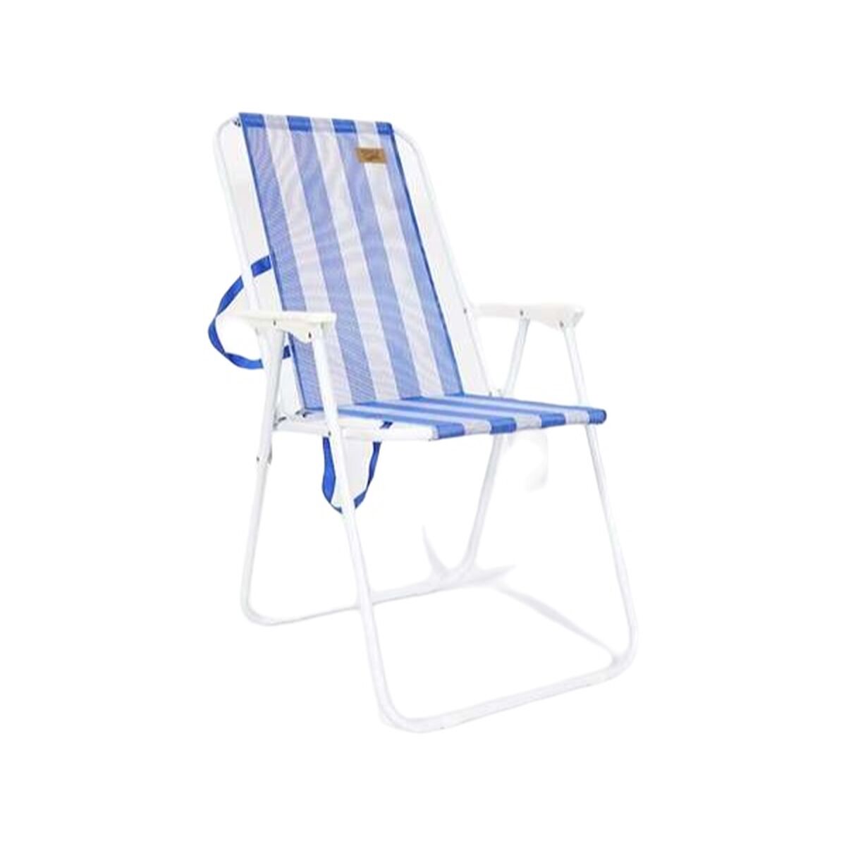 Sedia Da Spiaggia Ociotrends 53 X 44 X 88 cm