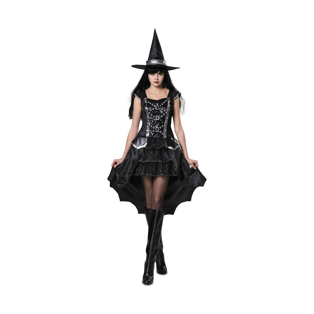 Costume Per Adulti My Other Me Strega (2 Pezzi)