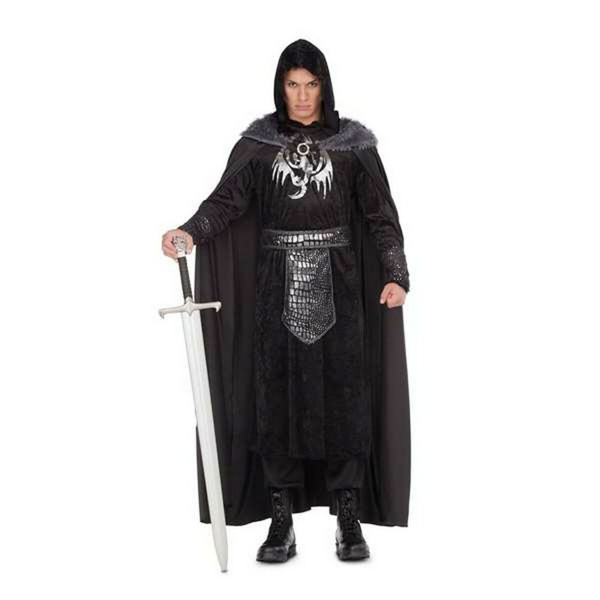 Costume Per Adulti My Other Me King Taglia:xl