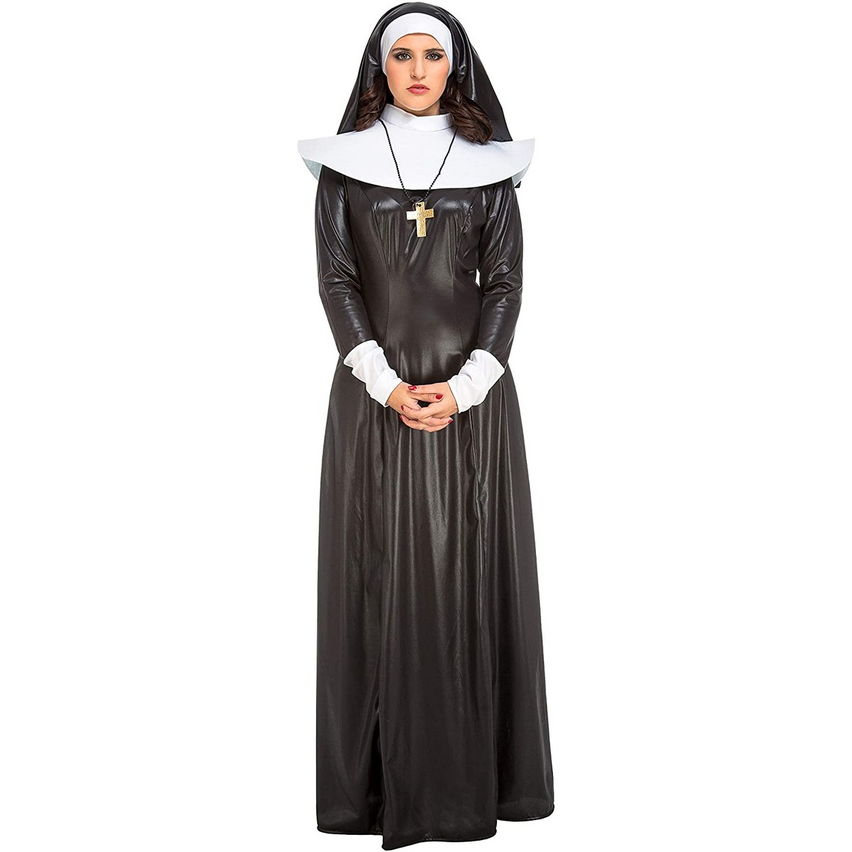Costume Per Adulti My Other Me Nero S