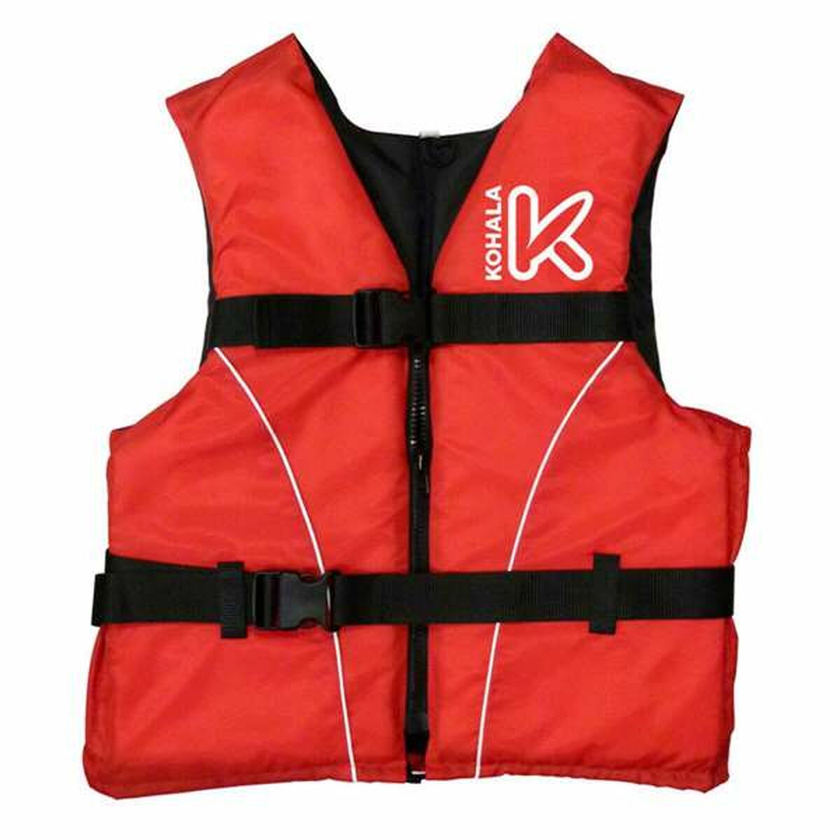 Giubbotto Di Salvataggio Rosso Xxl