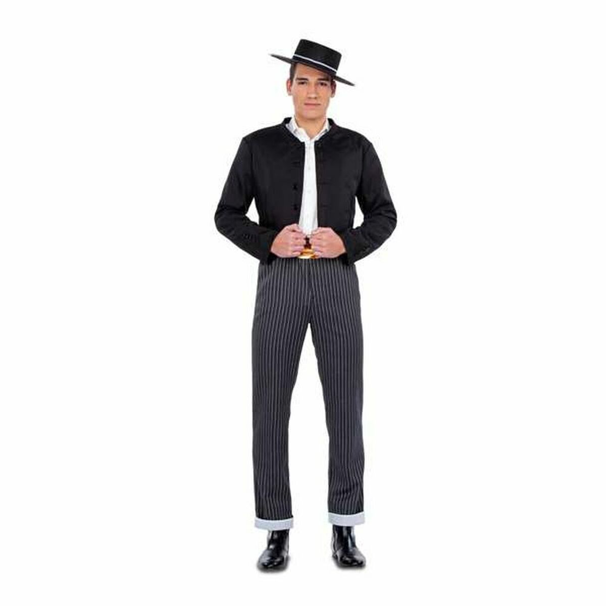 Costume Per Adulti My Other Me Andalusian Tradizionale Taglia:s