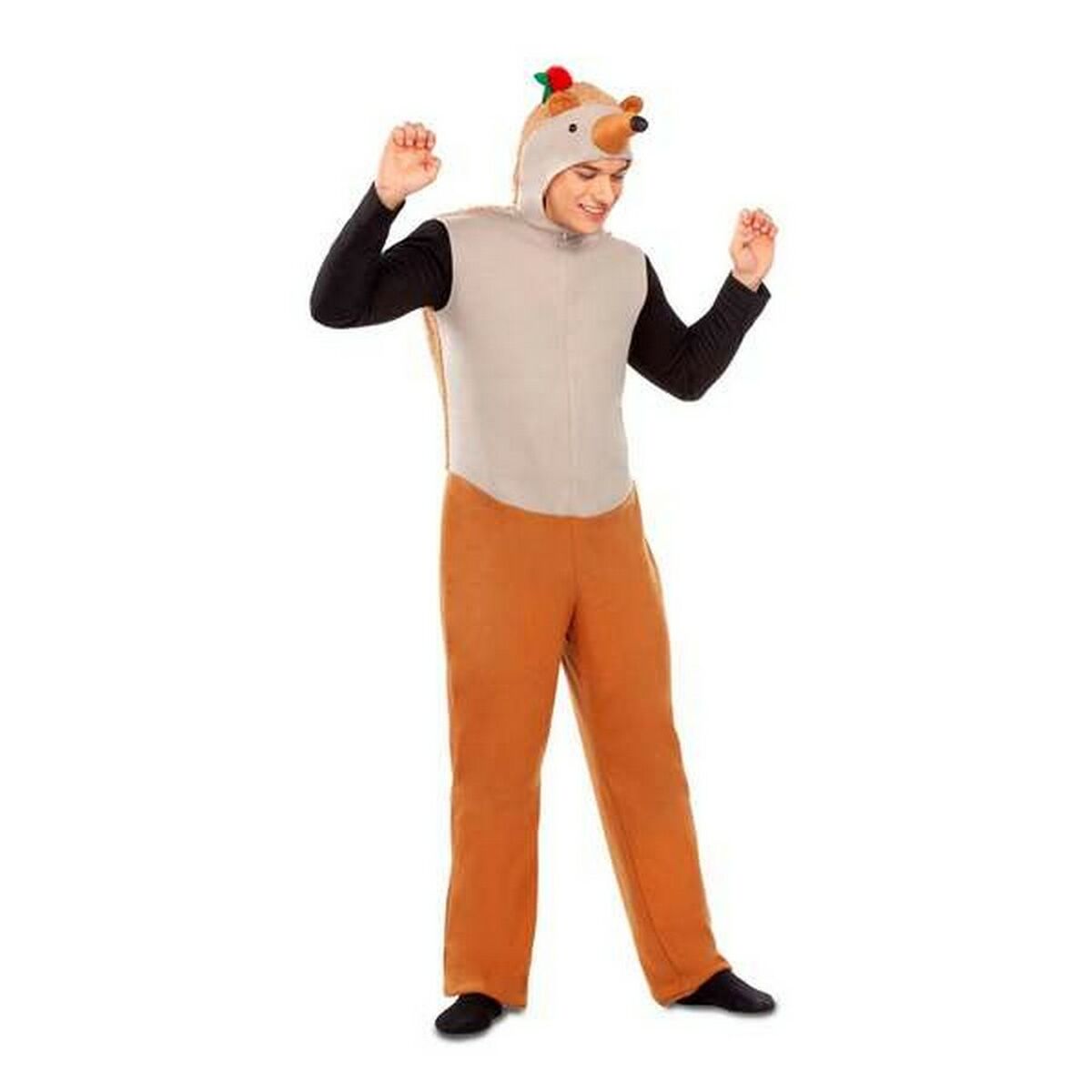 Costume Per Adulti My Other Me Riccio Taglia:s