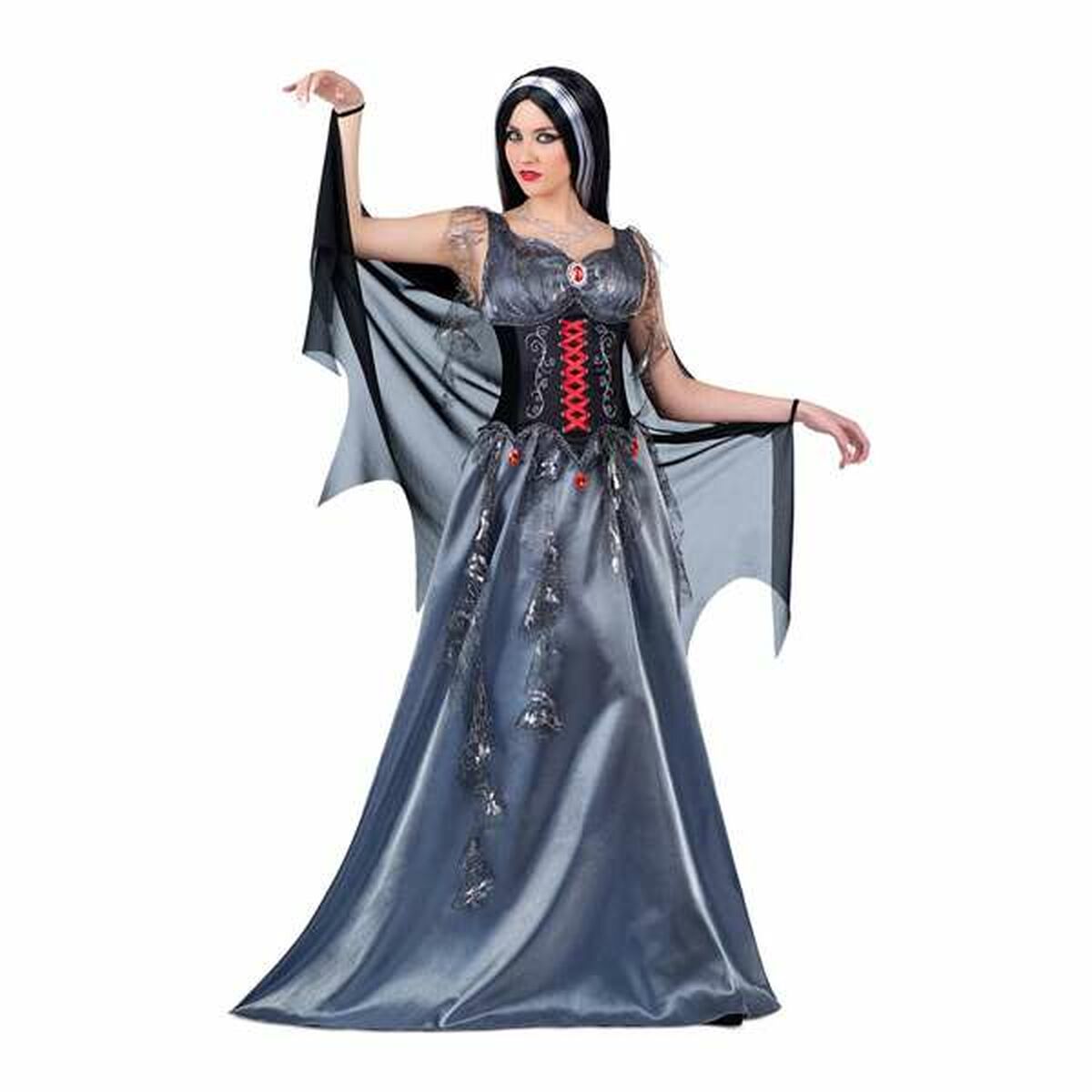 Costume Per Adulti My Other Me Vampiro Donna xs