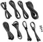 Cablemod RT-Series Pro Modmesh Sleeved 12vhpwr Stealthsense - Stromkabelkit - Kohle (cM-PrtS-16x2kiT-NkC-r)