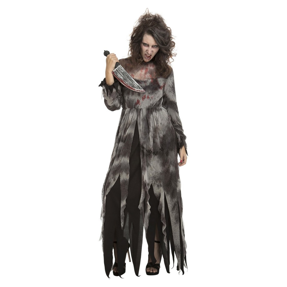 Costume Per Adulti My Other Me Psycho Killer Assassina