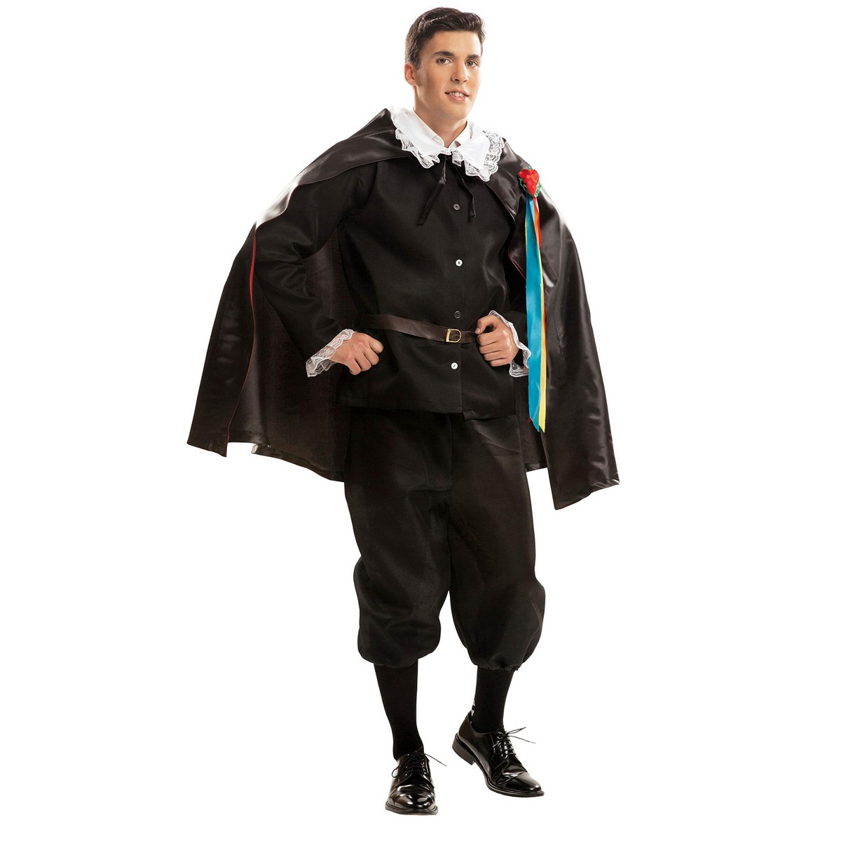 Costume Per Adulti My Other Me Tuno Nero S