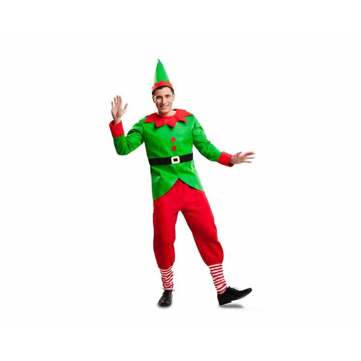 Costume Per Adulti My Other Me Elfo M/l