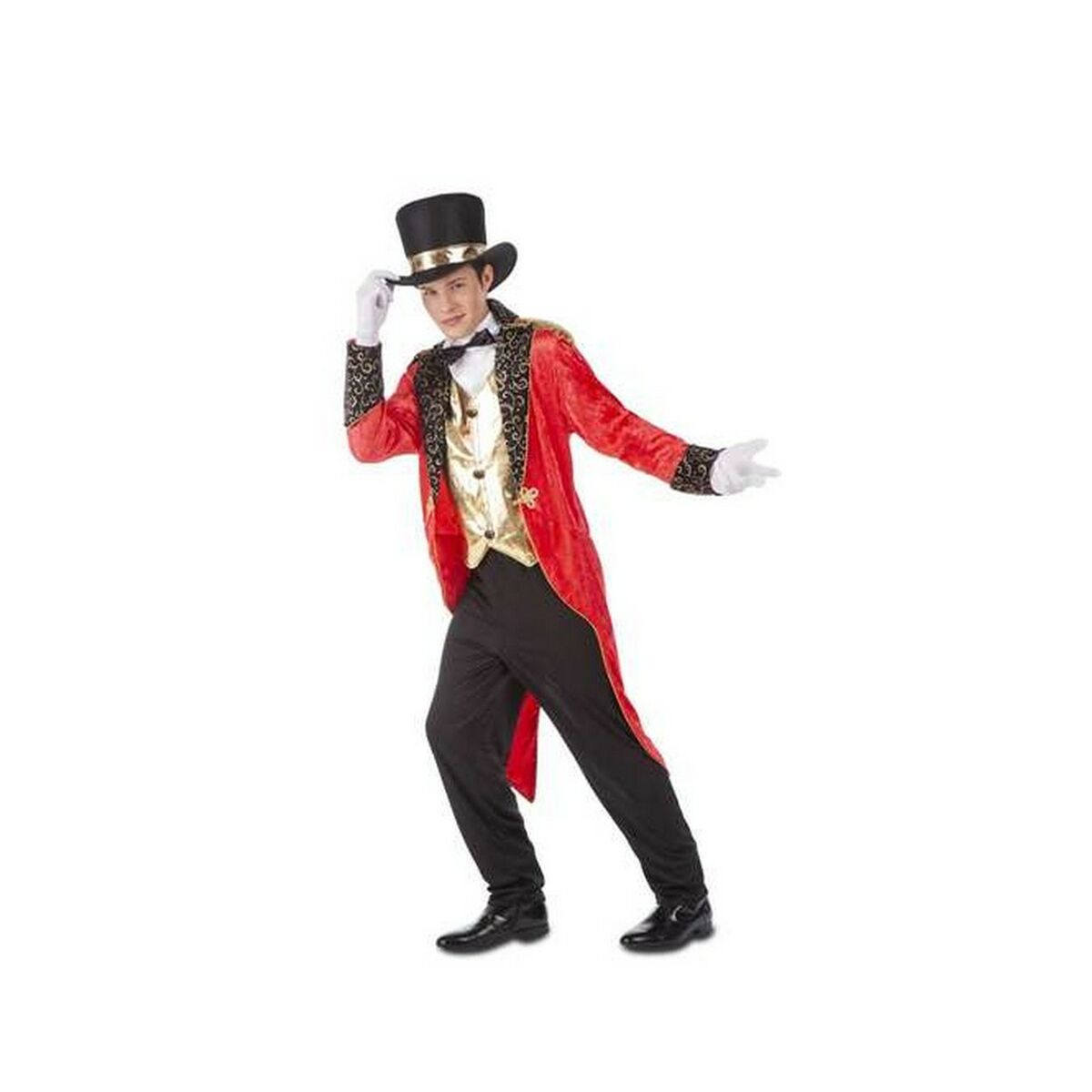 Costume Per Adulti My Other Me Track Marshal Taglia:s
