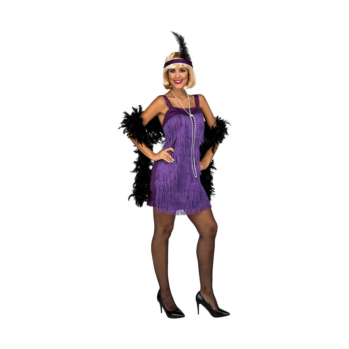 Costume Per Adulti My Other Me Viola Charleston M/l