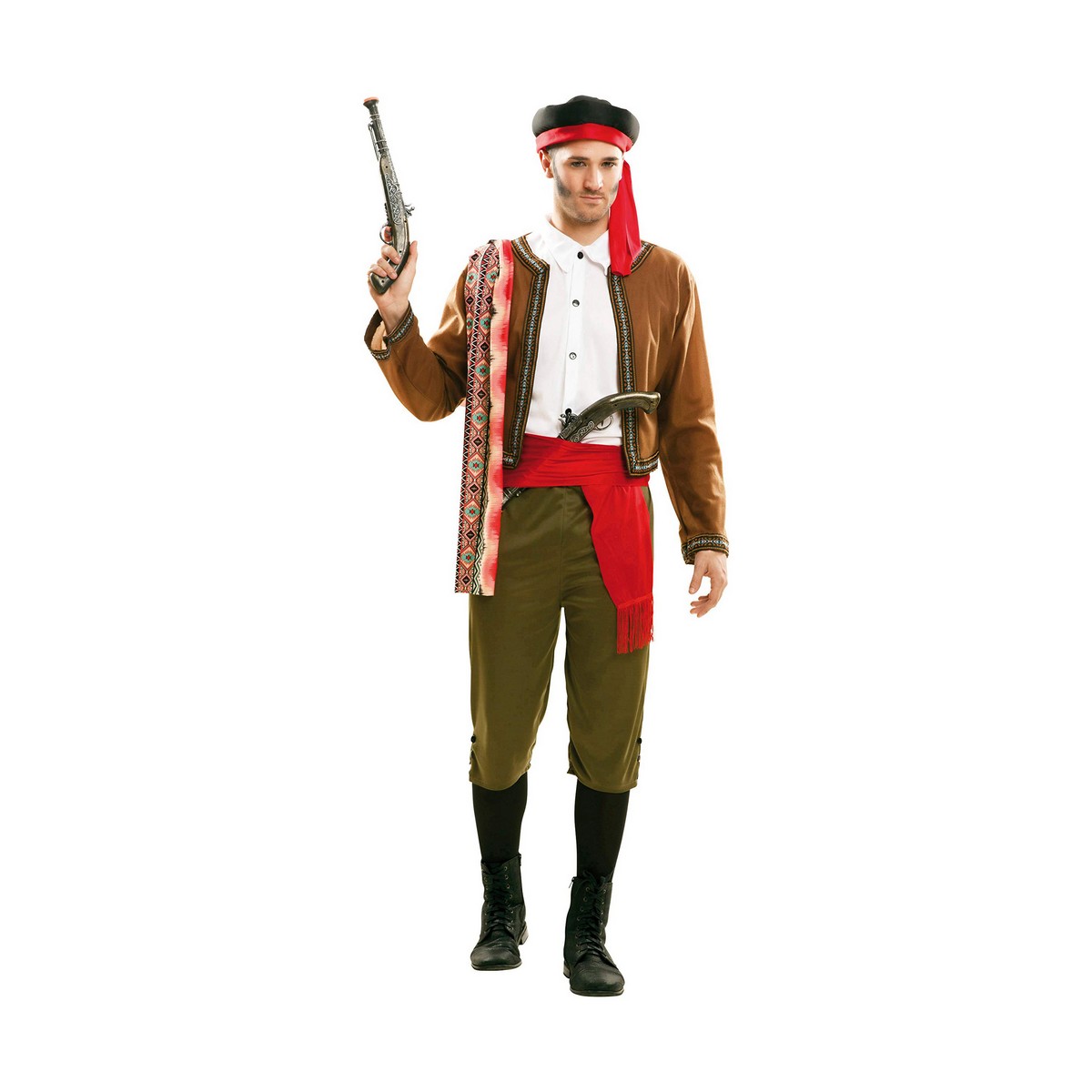 Costume Per Adulti My Other Me Brigante Uomo M/l